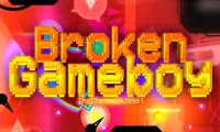 Geometry Dash Broken Gameboy